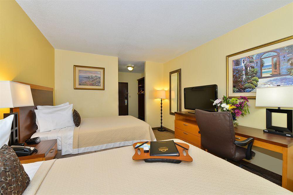 戴斯华盛顿酒店 - 康涅狄格大道 华盛顿哥伦比亚 外观 照片