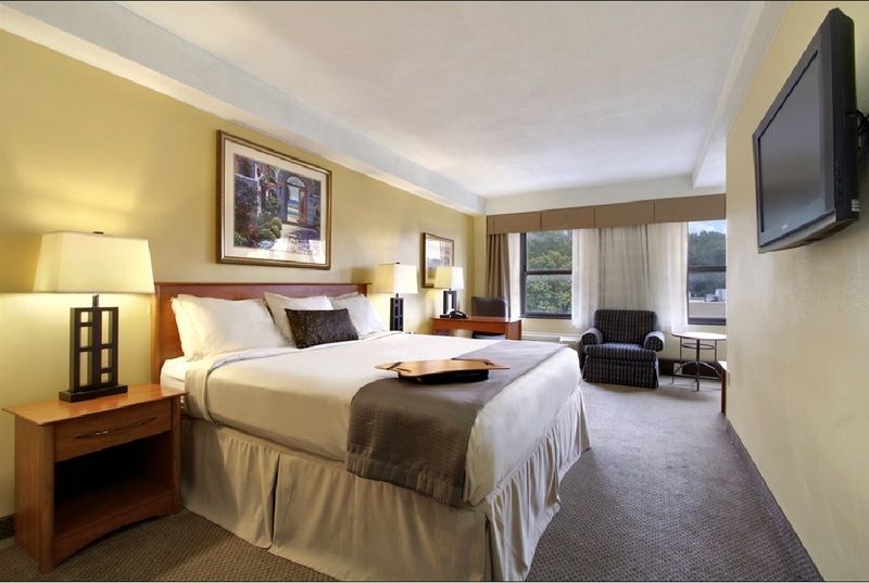 戴斯华盛顿酒店 - 康涅狄格大道 华盛顿哥伦比亚 外观 照片
